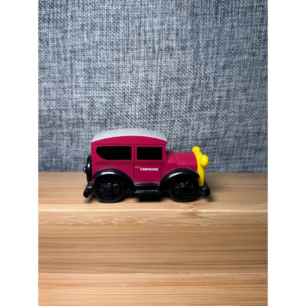 Thomas & Friends Wooden Railway Caroline the Car 2002